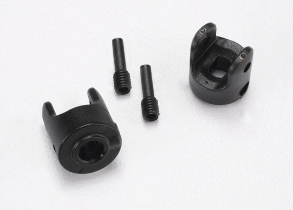 Traxxas 7057 — Traxxas 7057 Drive Yokes with Pins (2)