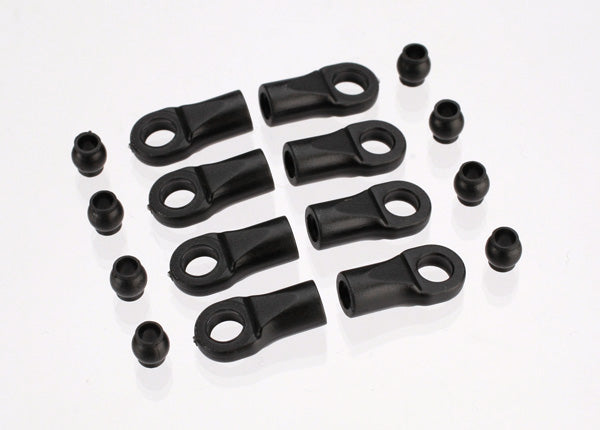 Traxxas 7059 — Traxxas 7059 Rod Ends with Hollow Balls (8)