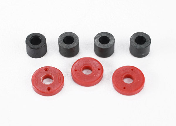 Traxxas 7067 — Traxxas 7067 1/16 GTR Shock Pistons (4)