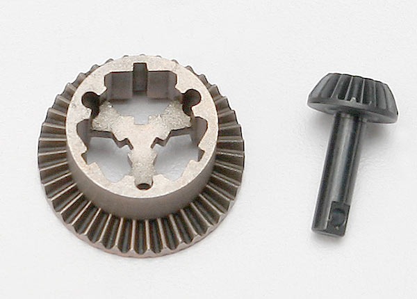Traxxas 7079 — Traxxas 7079 1/16 Differential Ring and Pinion Gears