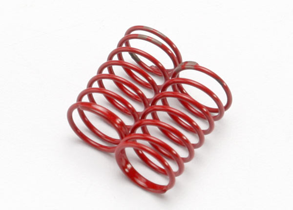 Traxxas 7142 — Traxxas 7142 1/16 GTR Springs (0.94-Rate Double Tan) (2)