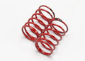 Traxxas 7143 — Traxxas 7143 1/16 GTR Springs (1.02-Rate Double Black) (2)