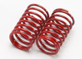 Traxxas 7145 — Traxxas 7145 1/16 GTR Springs (1.76-Rate Orange) (2)