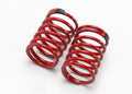 Traxxas 7148 — Traxxas 7148 1/16 GTR Springs (2.22-Rate Black) (2)