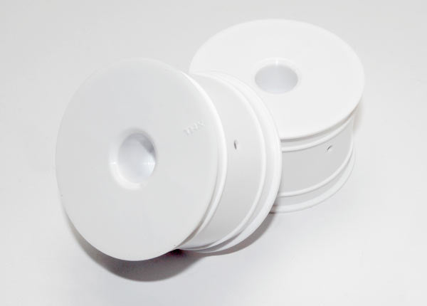 Traxxas 7171 — Traxxas 7171 2.2" Dished Wheels (2)