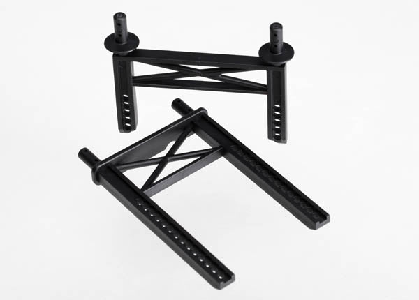 Traxxas 7215 — Traxxas 7215 Front and Rear Body Mounts