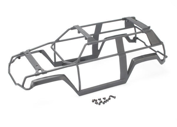 Traxxas 7220 — Traxxas 7220 1/16 Summit ExoCage with Mounting Hardware