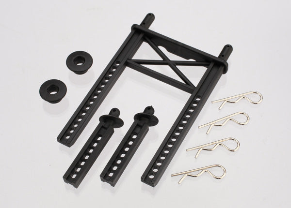 Traxxas 7315 — Traxxas 7315 1/16 Rally Front and Rear Body Mounts