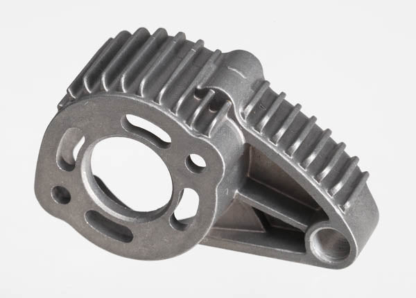 Traxxas 7360 — Traxxas 7360 Finned Aluminum 550 Motor Mount