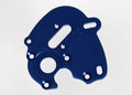 Traxxas 7380 — Traxxas 7380 1/16 Blue Aluminum Motor Plate