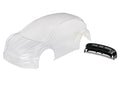 Traxxas 7412 — Traxxas 7412 Ford Fiesta ST Rally Clear Body