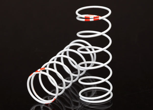 Traxxas 7440 — Traxxas 7440 1/10 Long GTR Springs (0.623-Rate Orng Stripe) (2)
