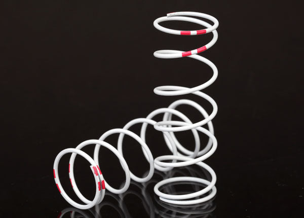 Traxxas 7447 — Traxxas 7447 1/10 XX-Long GTR Springs (0.884-Rate Pink Stripe) (2)