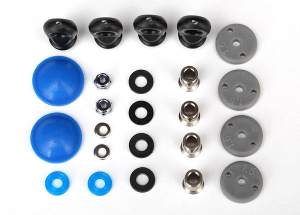 Traxxas 7463 — Traxxas 7463 1/10 GTR Shock Rebuild Kit