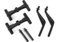 Traxxas 7516 — Traxxas 7516 1/18 LaTrax Rally Front and Rear Body Mounts and Posts