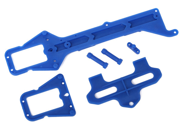 Traxxas 7523 — Traxxas 7523 Upper Chassis and Battery Hold Down