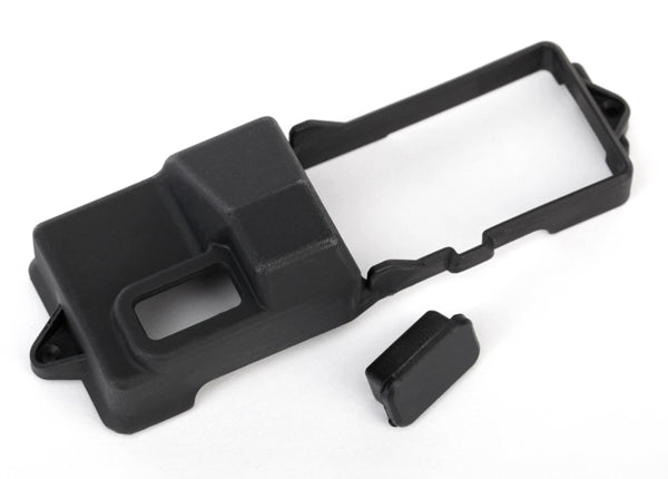 Traxxas 7524 — Traxxas 7524 Receiver Box Cover