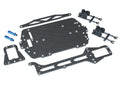 Traxxas 7525 — Traxxas 7525 1/18 LaTrax Carbon Fiber Chassis Kit