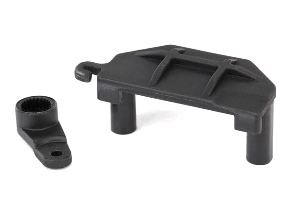 Traxxas 7529 — Traxxas 7529 LaTrax Servo Mount with Servo Horn