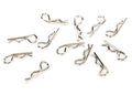 Traxxas 7542 — Traxxas 7542 Small Body Clips (12)