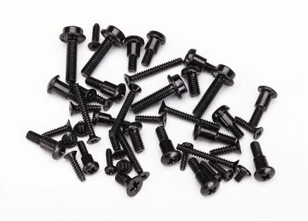 Traxxas 7543X — Traxxas 7543X Complete Screw Set