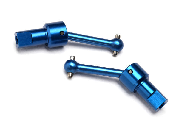 Traxxas 7550R — Traxxas 7550R Aluminum Driveshaft Assemblies (2)