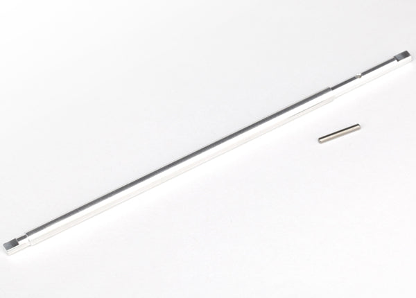 Traxxas 7555 — Traxxas 7555 Aluminum Center Driveshaft with Pin