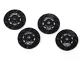 Traxxas 7569 — Traxxas 7569 Wheel Hubs (Replica Brake Rotors) (4)