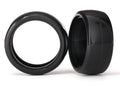 Traxxas 7570 — Traxxas 7570 LaTrax Rally Slick Tires (2)