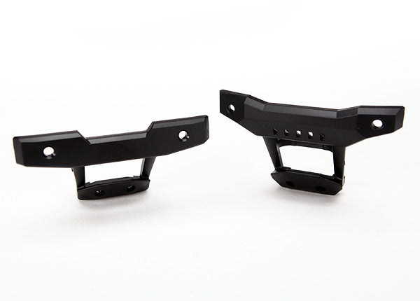 Traxxas 7635 — Traxxas 7635 Front and Rear Bumper