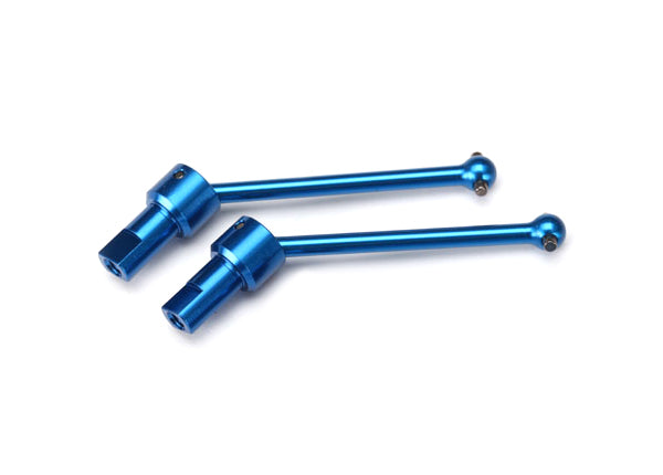 Traxxas 7650R — Traxxas 7650R Aluminum Driveshaft Assemblies (2)