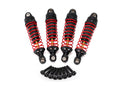 Traxxas 7665 — Traxxas 7665 1/18 Aluminum GTR Shocks with Springs (4)