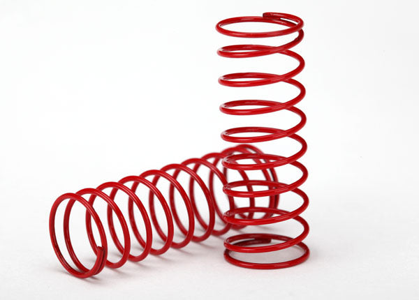 Traxxas 7666 — Traxxas 7666 1/18 GTR Shock Springs (0.314-Rate) (2)