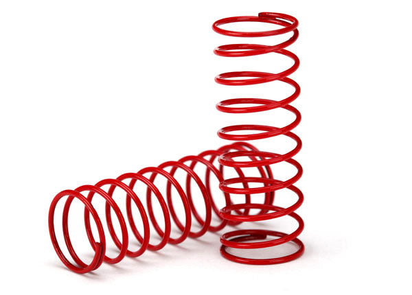 Traxxas 7667 — Traxxas 7667 1/18 GTR Shock Springs (0.412-Rate) (2)