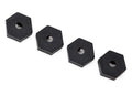 Traxxas 7669 — Traxxas 7669 Hex Wheel Hubs (4)