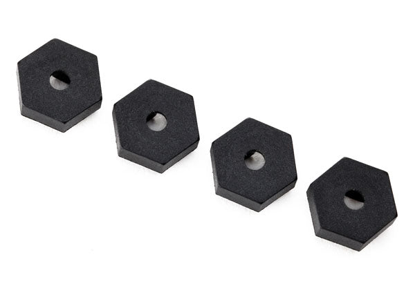 Traxxas 7669 — Traxxas 7669 Hex Wheel Hubs (4)