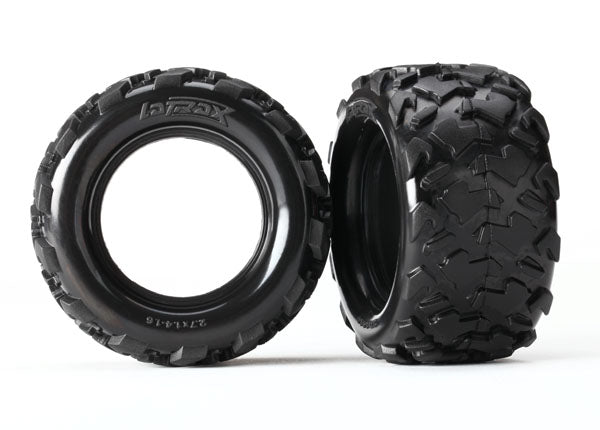 Traxxas 7670 — Traxxas 7670 LaTrax Teton Tires (2)