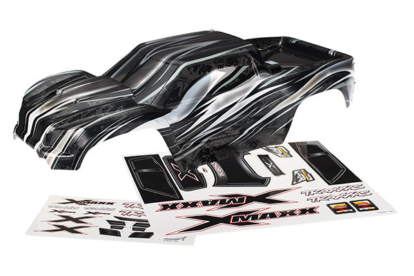 Traxxas 7711X — Traxxas 7711X X-Maxx ProGraphix Body