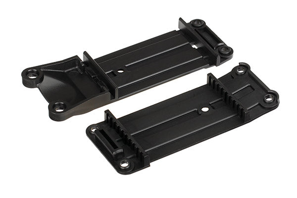 Traxxas 7716 — Traxxas 7716 Front and Rear Tie Bar Mounts