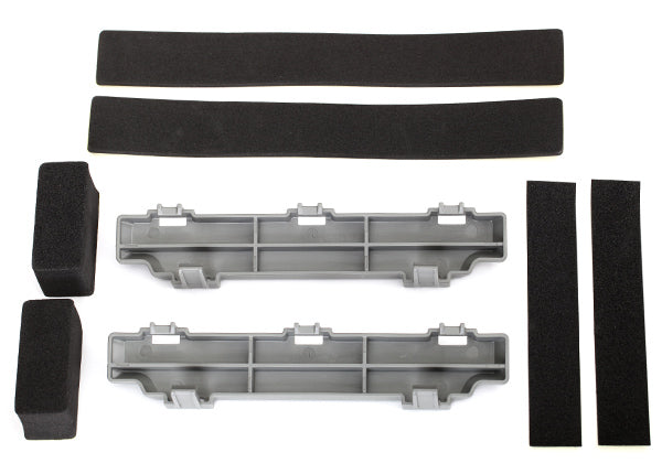 Traxxas 7717X — Traxxas 7717X X-Maxx Battery Compartment Spacers with Foam Pads