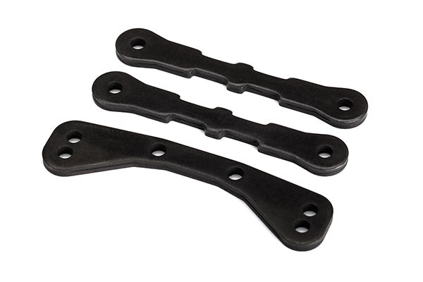 Traxxas 7726 — Traxxas 7726 Steel Upper and Lower Bulkhead Tie Bars