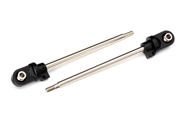 Traxxas 7763 — Traxxas 7763 110 mm Chrome Long GTX Shock Shafts (2)