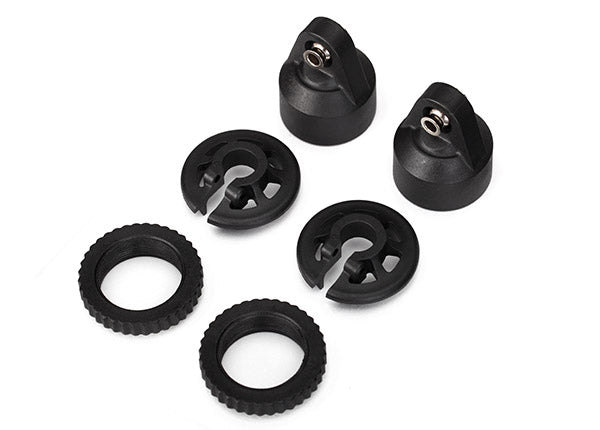 Traxxas 7764 — Traxxas 7764 GTX Shock Caps (2) with Hardware