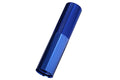 Traxxas 7765 — Traxxas 7765 Blue Aluminum Long GTX Shock Body