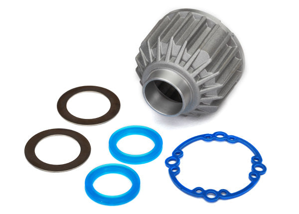 Traxxas 7781X — Traxxas 7781X Aluminum Differential Carrier with Gaskets