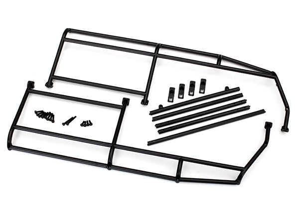 Traxxas 8016 — Traxxas 8016 TRX-4 Land Rover Defender ExoCage with Hardware