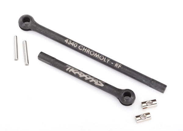 Traxxas 8060 — Traxxas 8060 Heavy-Duty Steel Front Axle Shafts (L&R)