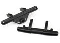Traxxas 8067 — Traxxas 8067 TRX-4 Bumper Mounts (F&R)