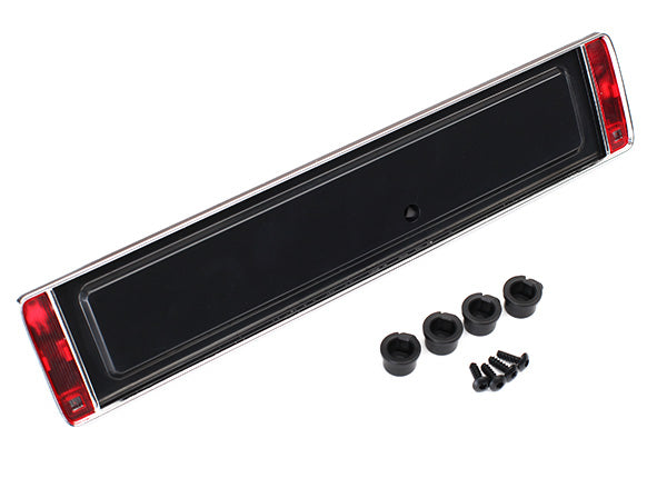 Traxxas 8071 — Traxxas 8071 TRX-4 1979 Ford Bronco Tailgate Panel w/ Lenses