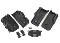 Traxxas 8072 — Traxxas 8072 TRX-4 Inner Fenders w/ Rock Light Covers (F&R)